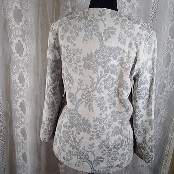 Alfred Dunner Women's Jacket Blazer 10 - Picture 8 of 16